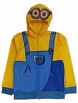 Image result for Minion Hoodie Kids