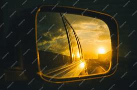 Image result for Car Mirror Reflection