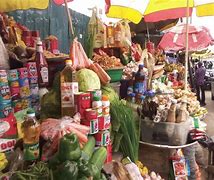 Image result for Nigerian Food Market