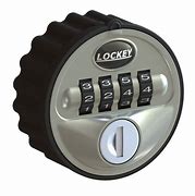 Image result for Mechanical Safe Lock