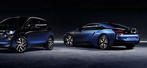 Image result for BMW I8 and I3