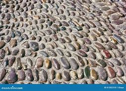 Image result for One Pebble in Road