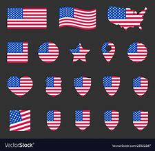 Image result for Cool American Flag Symbol