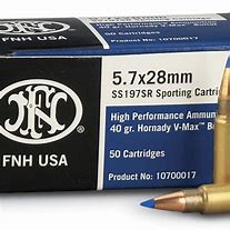 Image result for 5.7 X 28Mm Ammo