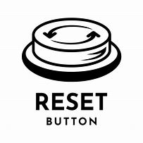 Image result for Reset Button Sign