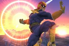 Image result for Captain Falcon Punch
