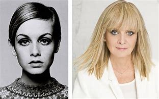 Image result for Twiggy Now Pictures