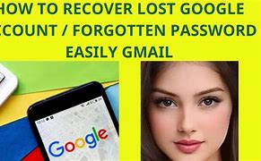 Image result for Forgot My Gmail Password