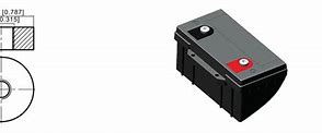 Image result for Lithium Battery Terminal Extender
