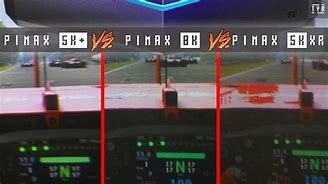 Image result for Pimax 5K Plus vs XR