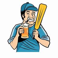 Image result for Cricket Illustration