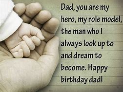 Image result for Birthday Quotes for Dad
