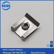 Image result for Stainless Steel U Clip Nuts