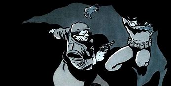 Image result for Police Man Batman Comics