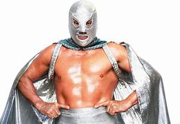 Image result for El Santo Mexican Wrestler