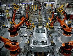 Image result for Modern Day Car Factory