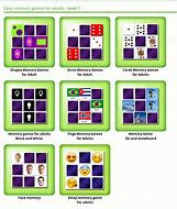 Image result for Working Memory Games Online