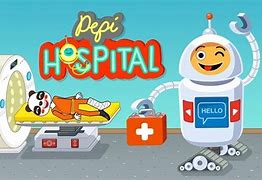 Image result for Free Hospital Games for Kids