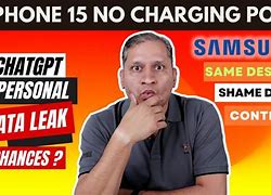 Image result for Apple iPhone No Charging Port