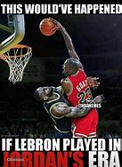 Image result for Jordan Meme Game 7 LeBron