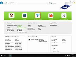 Image result for Change TDS Wifi Password