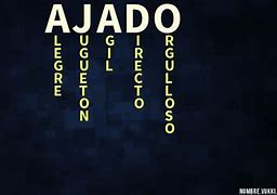 Image result for ajado