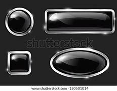 Image result for Oval Blue Button