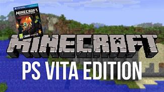 Image result for PS Vita Minecraft
