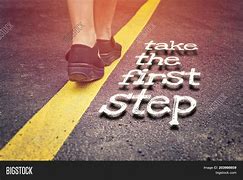 Image result for The First Step