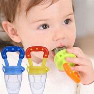 Image result for Baby Teething Pacifier