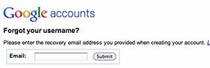 Image result for Gmail Forgot My Password 3 Numbers