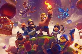 Image result for Clash Royale Map Arena 5