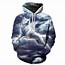 Image result for Alpha Wolf Galaxy Sweater