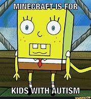 Image result for Spongebob Autism Memes