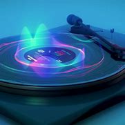 Image result for Turntable Graphic