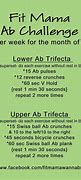 Image result for 30-Day AB Challenge for Beginners