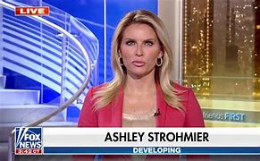 Image result for Who Is Ashley with Fox and Friends