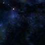 Image result for Blue Outer Space Stars Galaxies