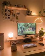 Image result for Small Room Gaming Desk