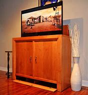 Image result for Motorized TV Lift Cabinet