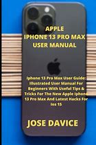 Image result for User Manuals iPhone