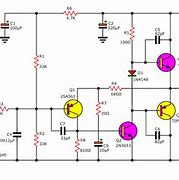 Image result for Simple Transistor Amplifier Circuit
