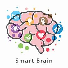 Image result for Smart Brain Vector