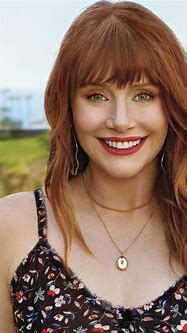 Image result for Bryce Dallas Howard