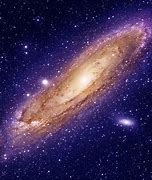 Image result for The Andromeda Galaxy From Earth