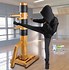 Image result for The Wooden Mannequin People Practice Martial Arts On