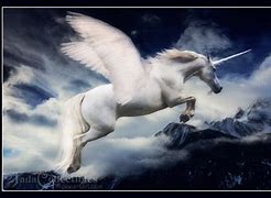 Image result for Flying Unicorn Entertainment Logo