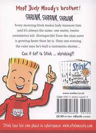 Image result for Shrinking Kids Book