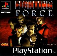 Image result for Old PS1 Fighting Games