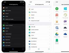 Image result for File Explorer On iPhone